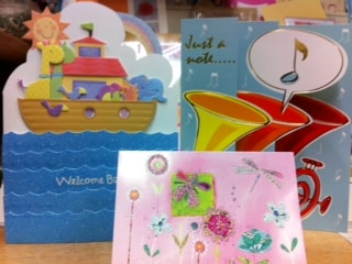Message Card